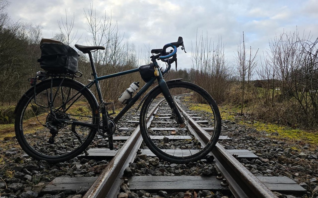 Bici Gravel G207