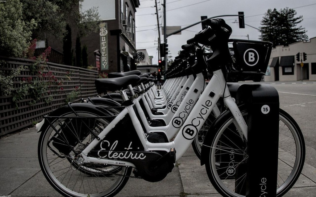 E-Bike City E301