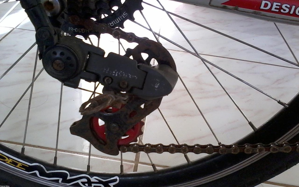 Cassette 11v