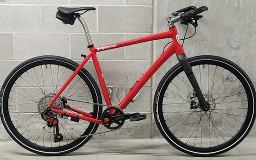 [BL-16226] Bici Gravel G205