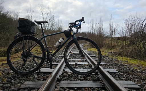 [BL-31498] Bici Gravel G207