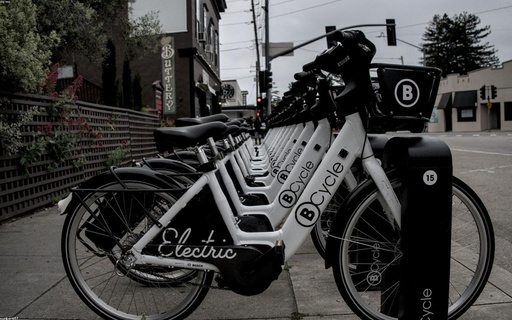 [BL-34239] E-Bike City E301